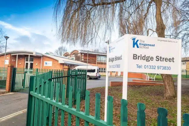 The Kingsmead School Derby