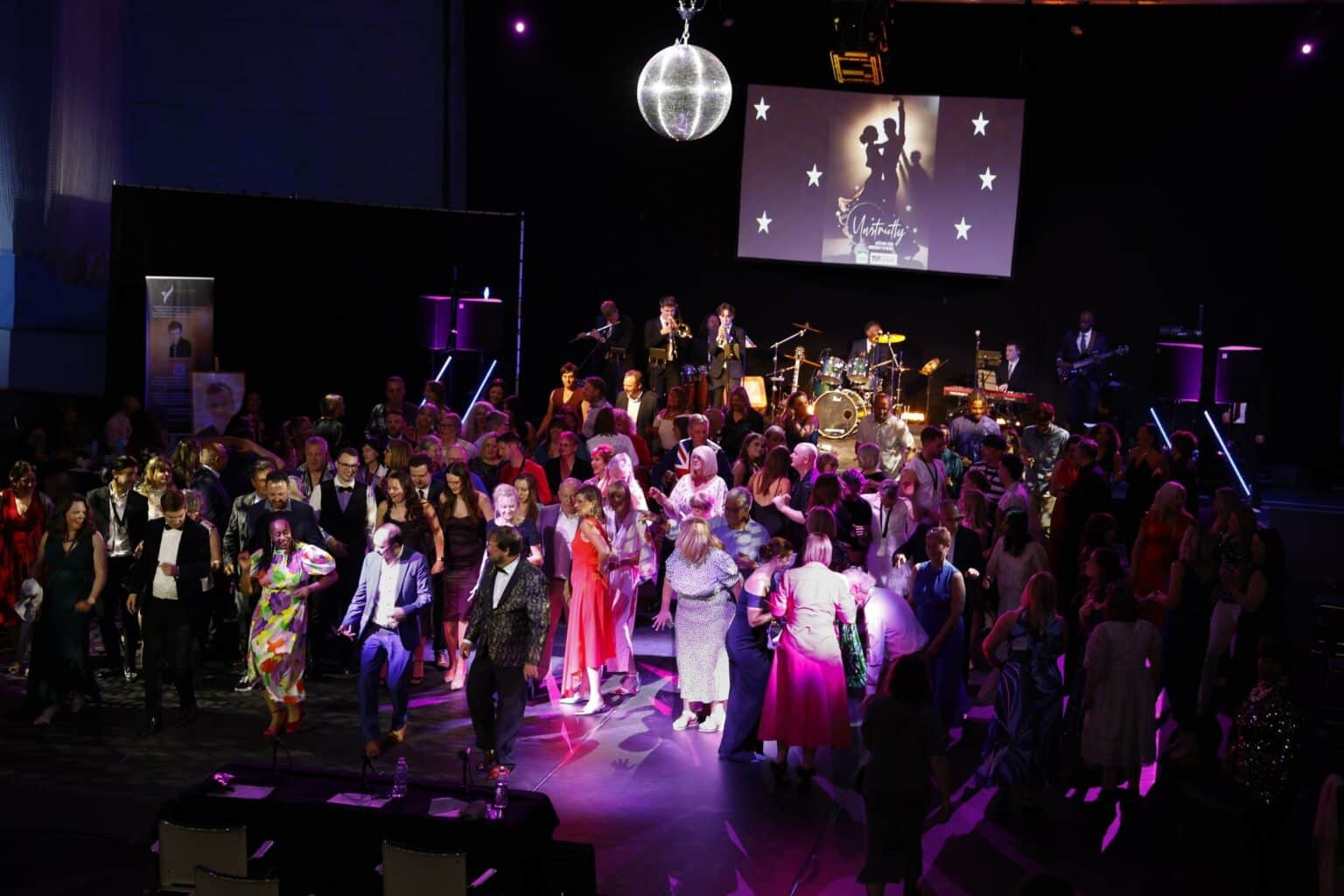 Derbyshire Unstrictly