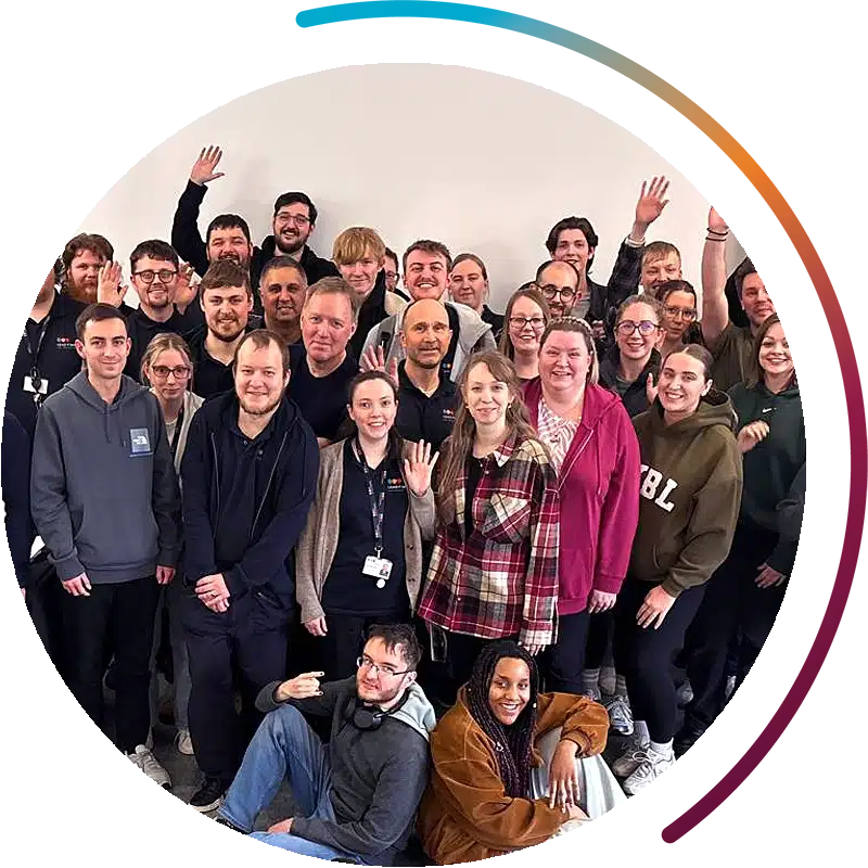 LEAD IT Team training day