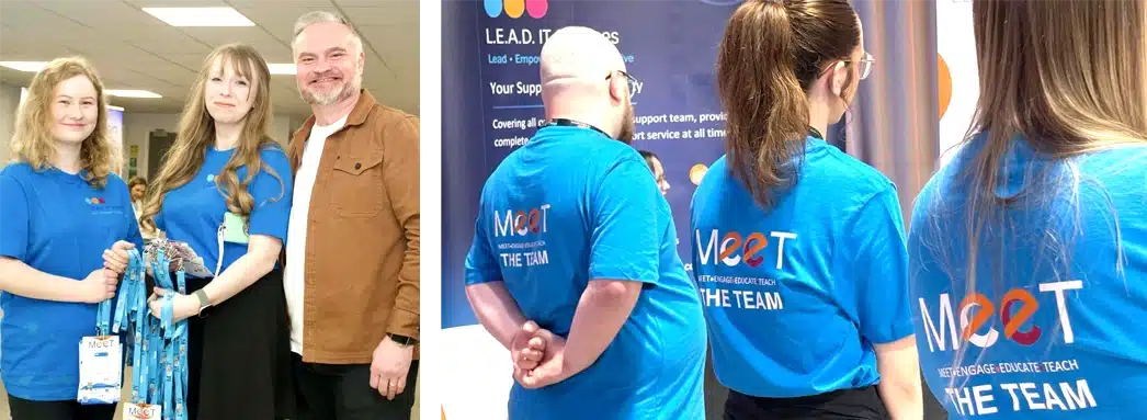 LEAD IT Services MEET 2026 Team