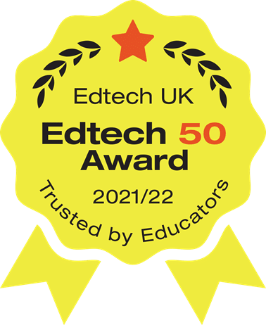 EdTech 50 Award - LEAD IT Services