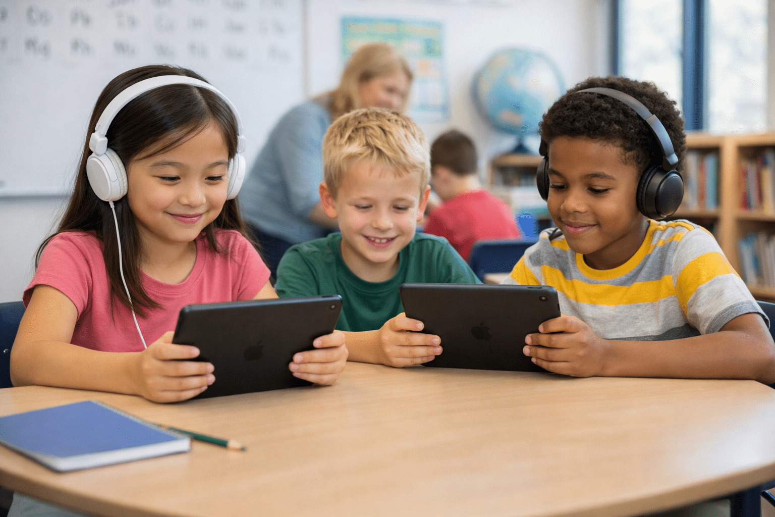 Ativion StudentKeeper safeguarding platform supports ipads