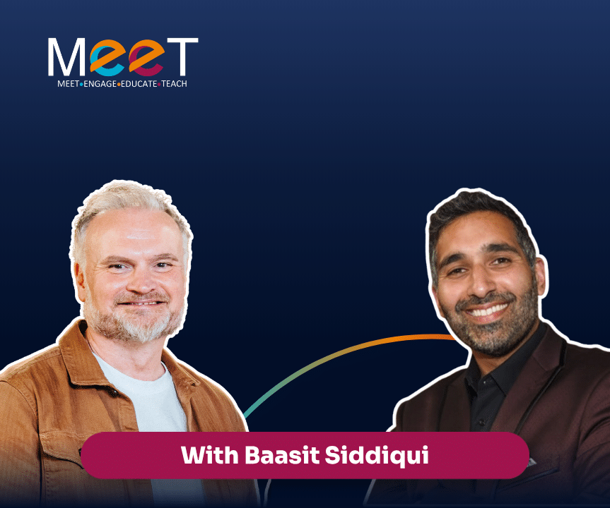 Baasit Siddiqui and Chris Interview thumbnail