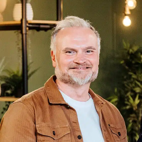 Chris Edwards joins L.E.A.D. IT Services as Partnerships Development Manager