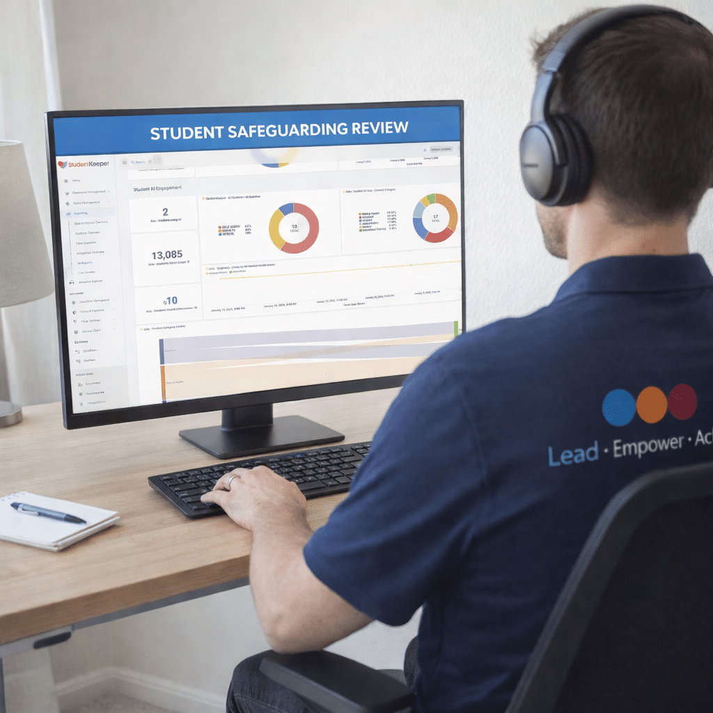 Safeguarding human review