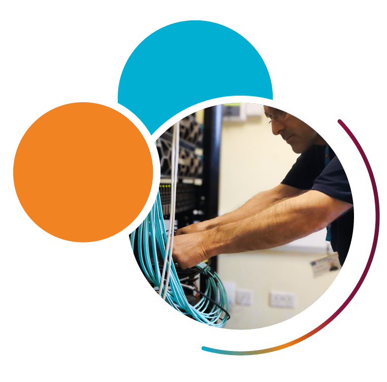 IT Technician with cables tech – Ray – RSDD – 3ciircle