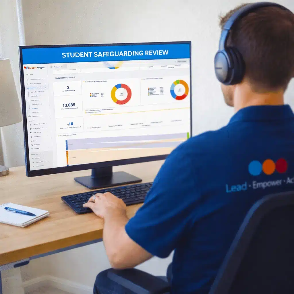 LEAD IT Safeguarding Human Review Service