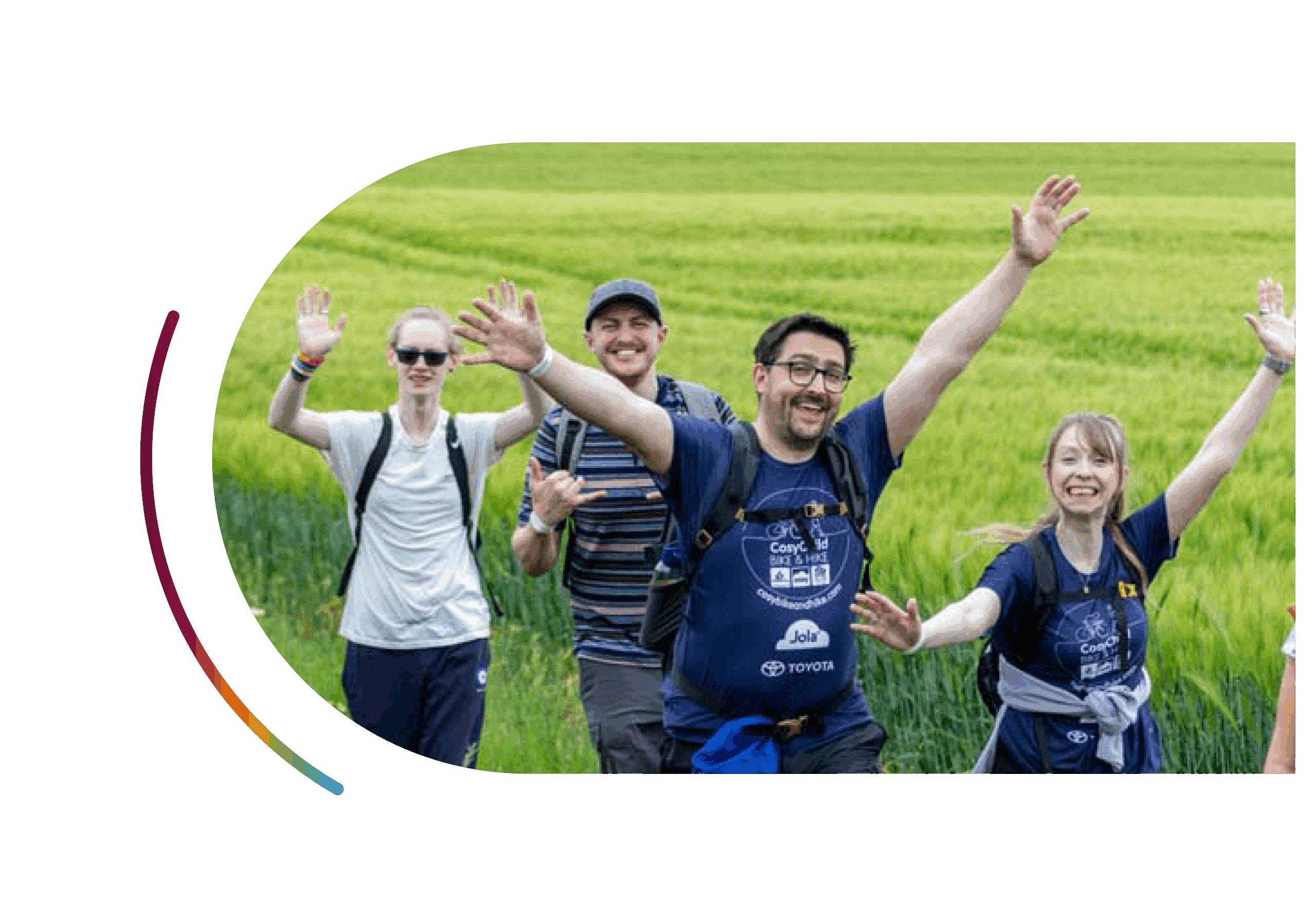 LEAD IT Services Cosy Bike & Hike