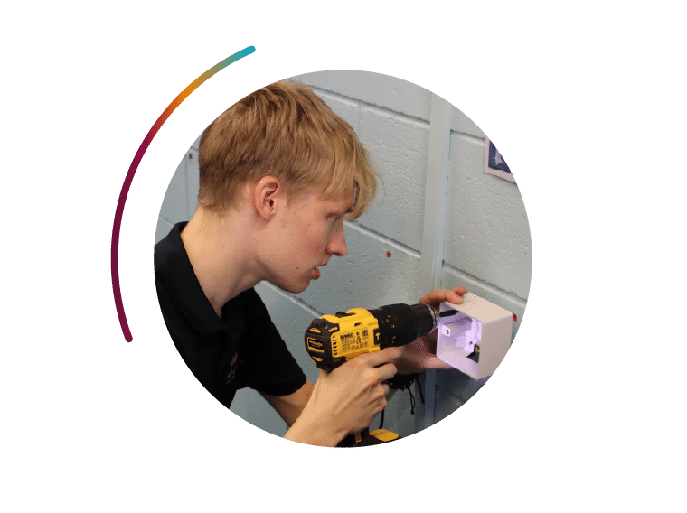 LEAD IT Technician – Holiday Works – Install – Man 2