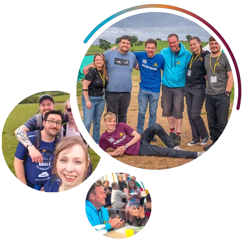 LEAD IT Services community support