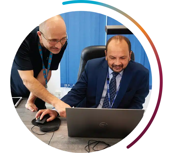 LEAD IT Services supports Royal School for the Deaf