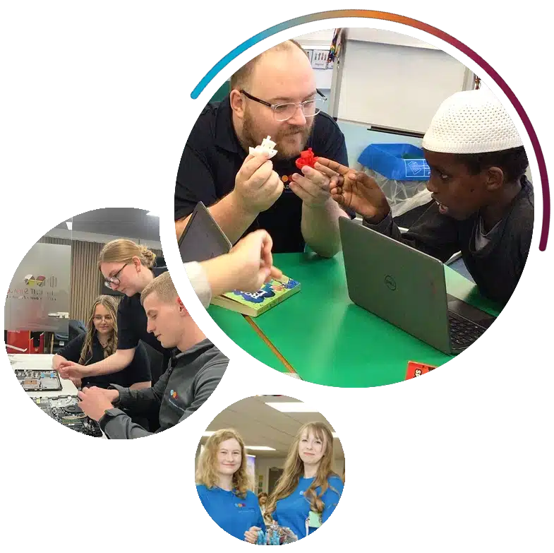 LEAD IT staff services