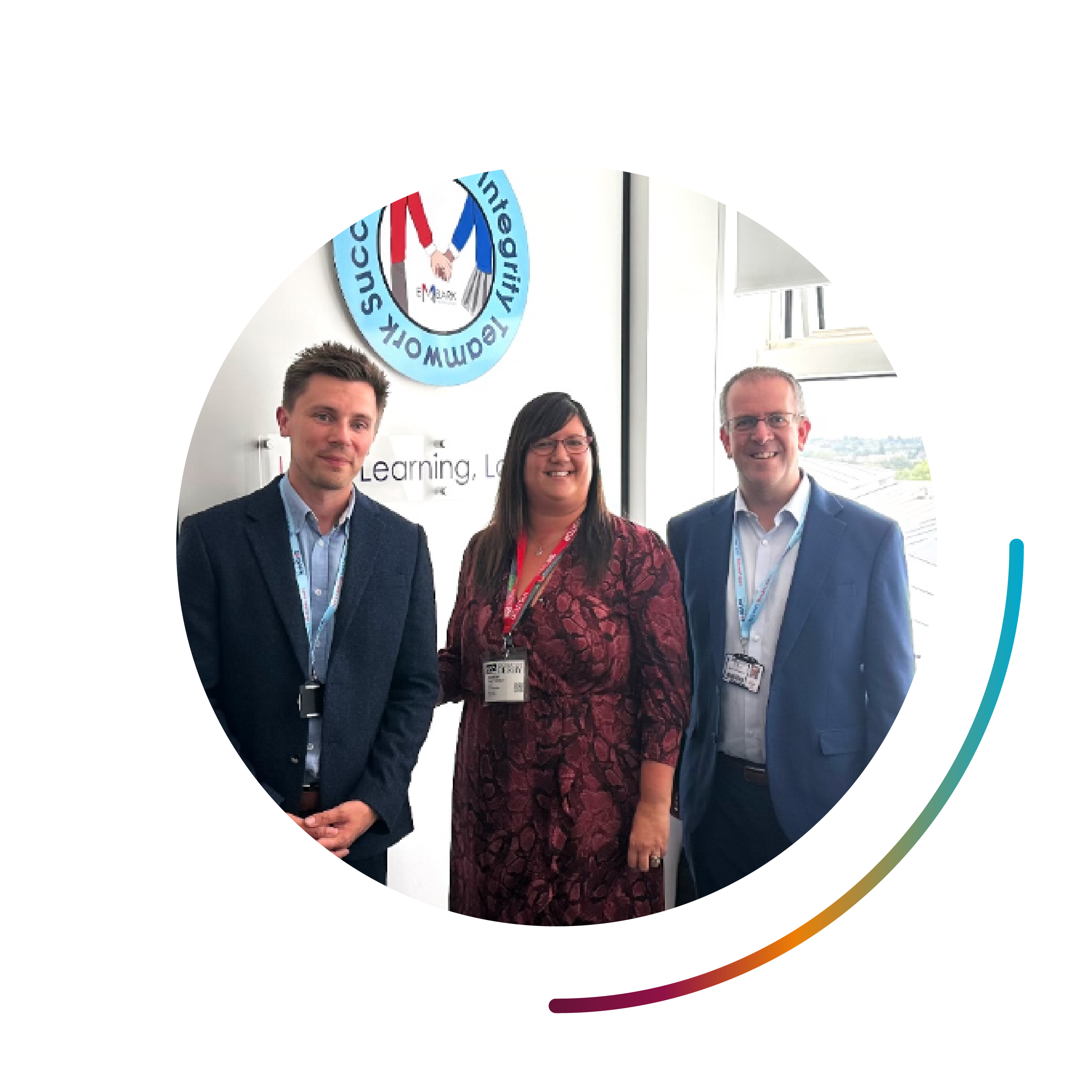 Lee J and Embark Federation Image