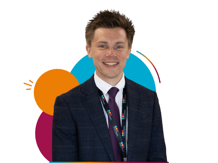 Lee Jepson image – No Circle – People Image – Leadership background w decal