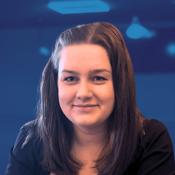 Sophie Houghton-Peck – Blue Background 2