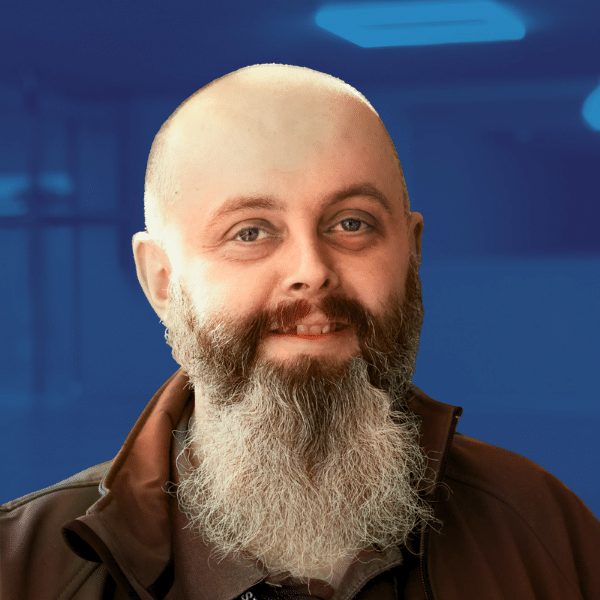 Steve Palmer – colour2 – Blue Background