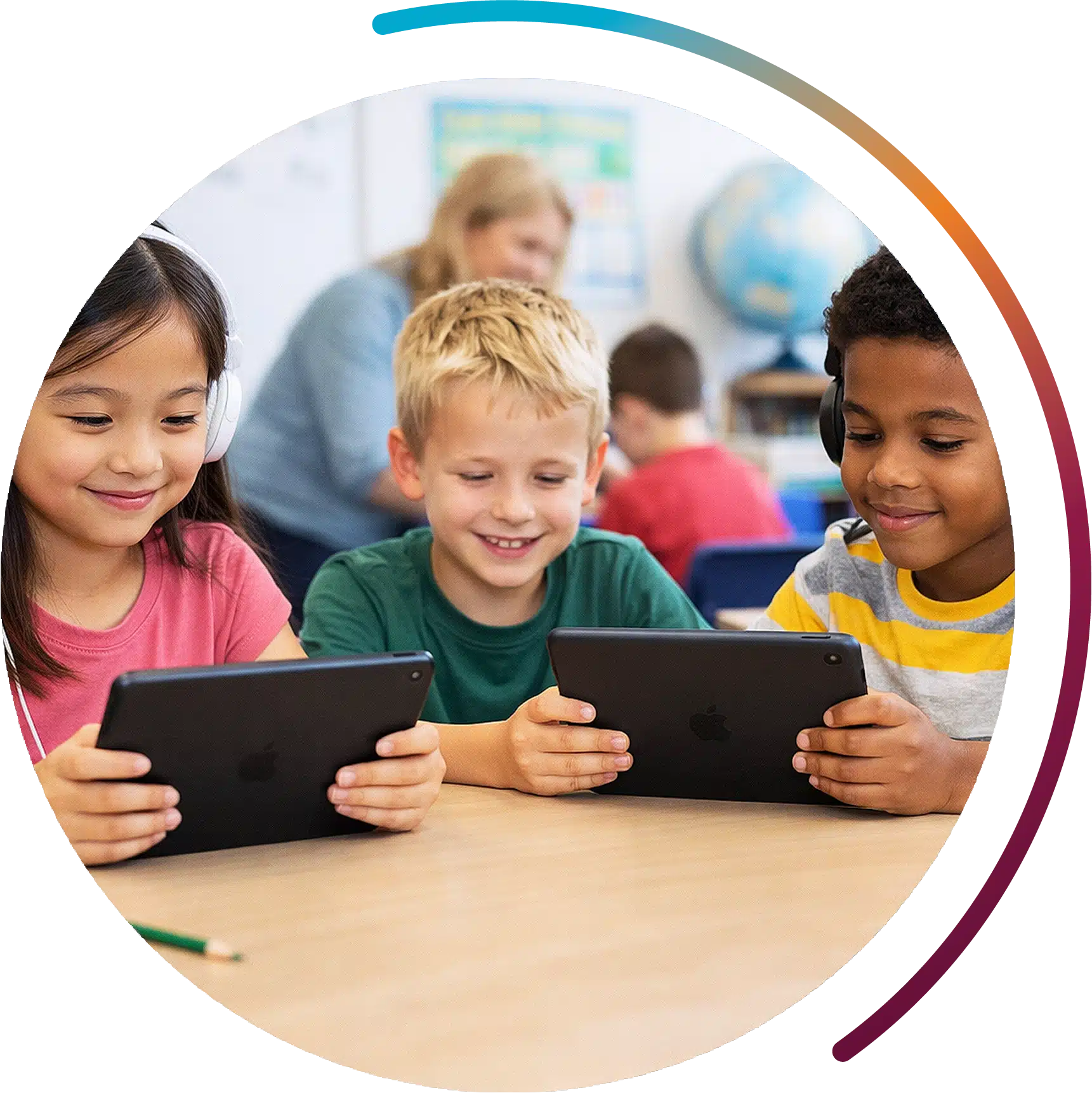 Student Keeper safeguarding filtering iPad support