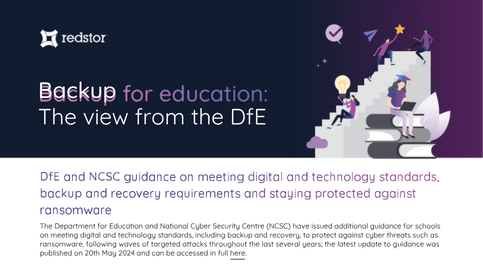DfE Guidance May 2024