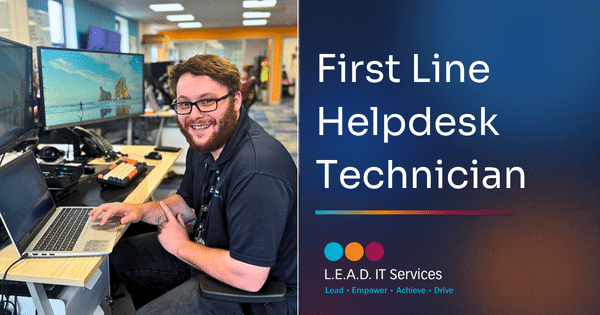 First Line Helpdesk Technician Job Card 2