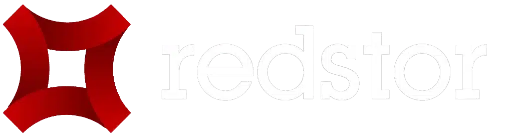 Redstor Cloud Backup logo white
