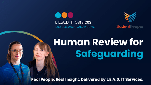 human review website card image