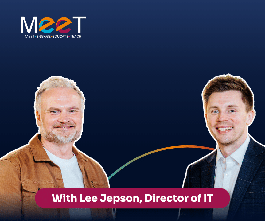 Lee and Chris interview thumbnail