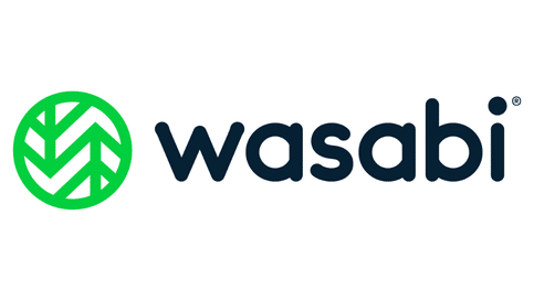 Wasabi Cloud Storage logo