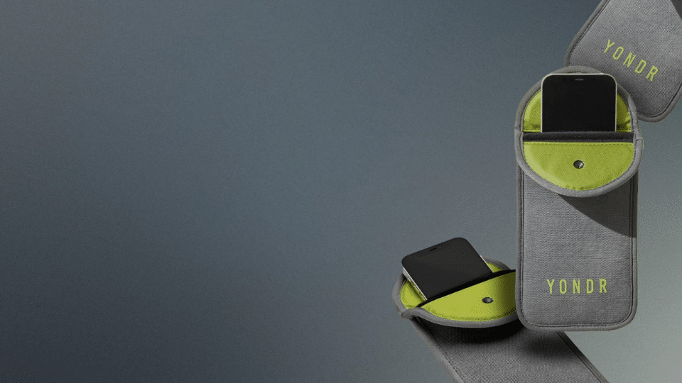 Yondr Phone Pouches example image